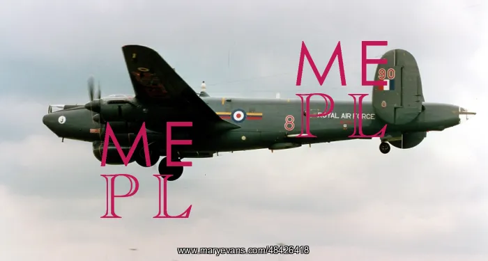 : Avro Shackleton AEW.2 WL790 Mr McHenry : Avro Shackleton AEW.2 WL790 Mr McHenry