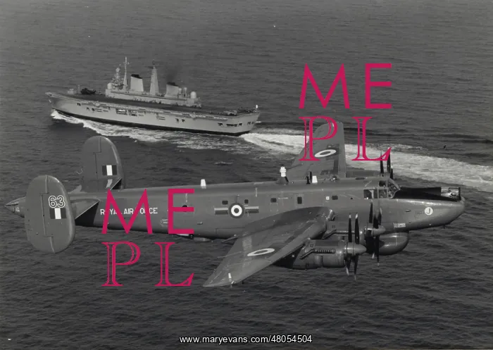 : Avro Shackleton AEW2 WR963 Ermintrude : Avro Shackleton AEW2 WR963 Ermintrude