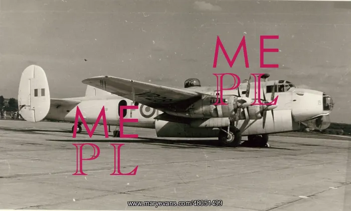 : Avro Shackleton MR1 VP281 : Avro Shackleton MR1 VP281