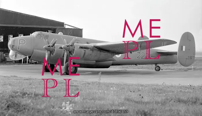 : Avro Shackleton MR.1A WG525 - P : Avro Shackleton MR.1A WG525 - P
