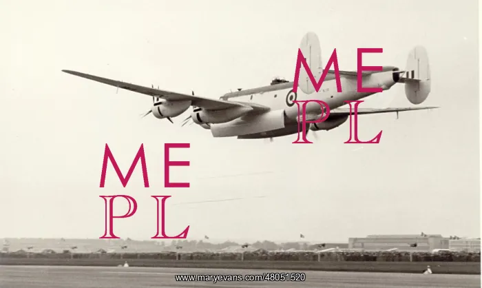 : Avro Shackleton MR2 at Farnborough : Avro Shackleton MR2 at Farnborough