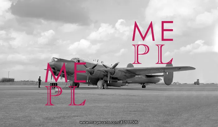 : Avro Shackleton MR.2 WG555 : Avro Shackleton MR.2 WG555