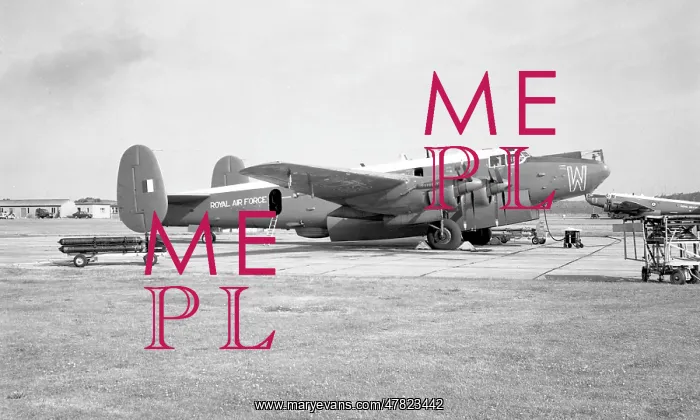 : Avro Shackleton MR.2 WL758 204 : Avro Shackleton MR.2 WL758 204