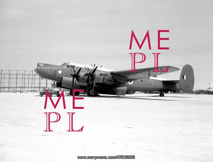 : Avro Shackleton MR.2 WL758 - V : Avro Shackleton MR.2 WL758 - V