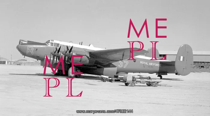 : Avro Shackleton MR.2 WL788 : Avro Shackleton MR.2 WL788