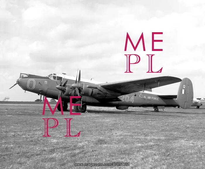 : Avro Shackleton MR.2 WR966 : Avro Shackleton MR.2 WR966