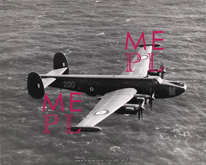 : Avro Shackleton MR3 : Avro Shackleton MR3