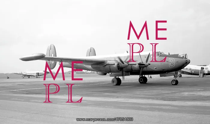 : Avro Shackleton MR.3 WR979 : Avro Shackleton MR.3 WR979