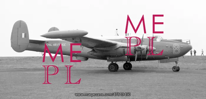 : Avro Shackleton MR.3 XF702 B : Avro Shackleton MR.3 XF702 B