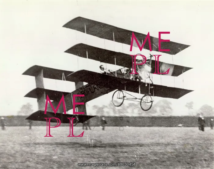  : Avro Triplane