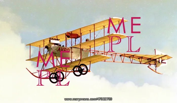 : Avro Triplane IV replica G-ARSG : Avro Triplane IV replica G-ARSG