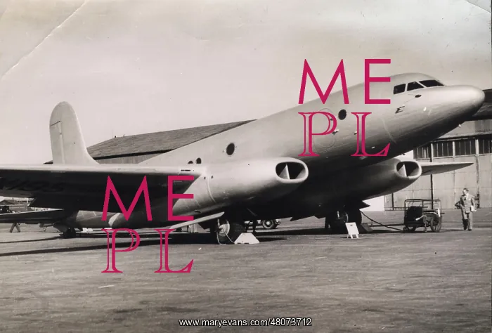 : Avro Tudor 8 VX195 : Avro Tudor 8 VX195