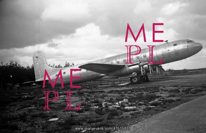 : Avro Tudor II G-AGRY : Avro Tudor II G-AGRY