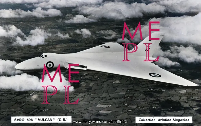 : AVRO VULCAN : AVRO VULCAN