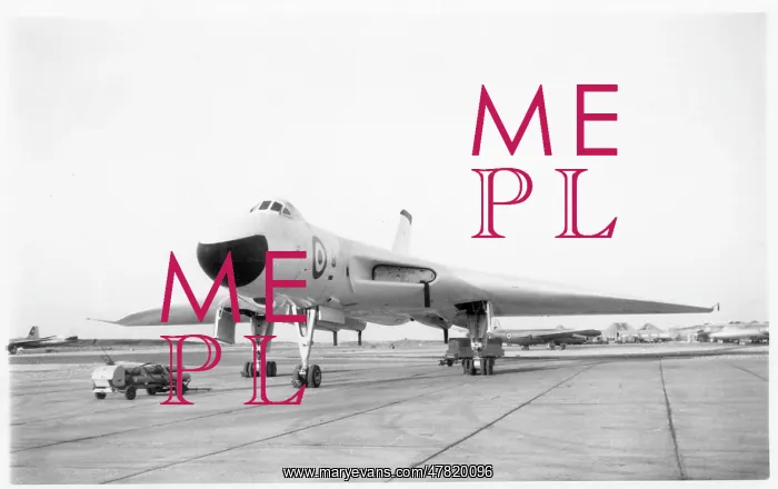 : Avro Vulcan B.1 : Avro Vulcan B.1