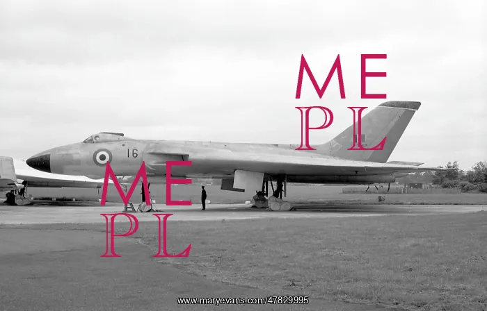 : Avro Vulcan B.1 7748M - XA892 - 16 : Avro Vulcan B.1 7748M - XA892 - 16