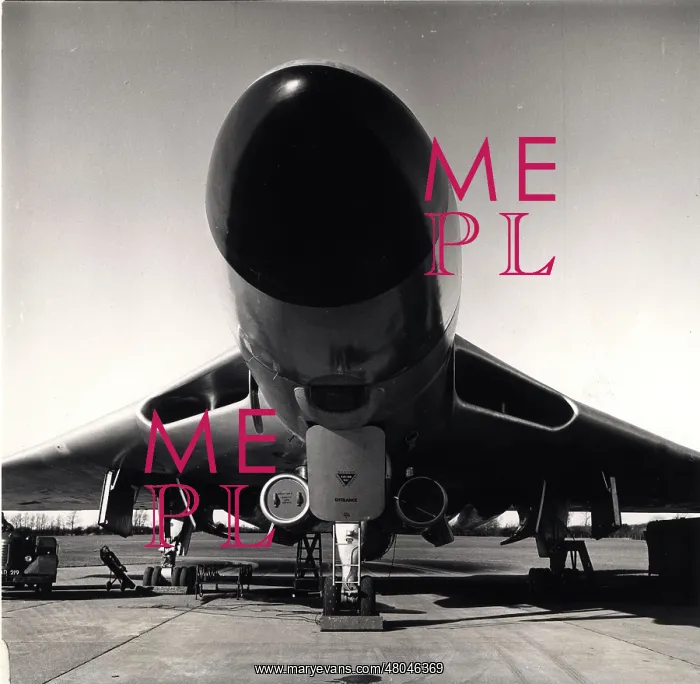 : Avro Vulcan B1 XA894 : Avro Vulcan B1 XA894