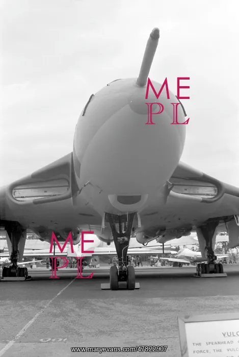 : Avro Vulcan B.2 : Avro Vulcan B.2