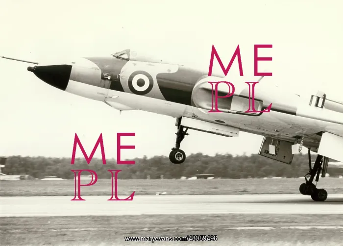 : Avro Vulcan B2 : Avro Vulcan B2