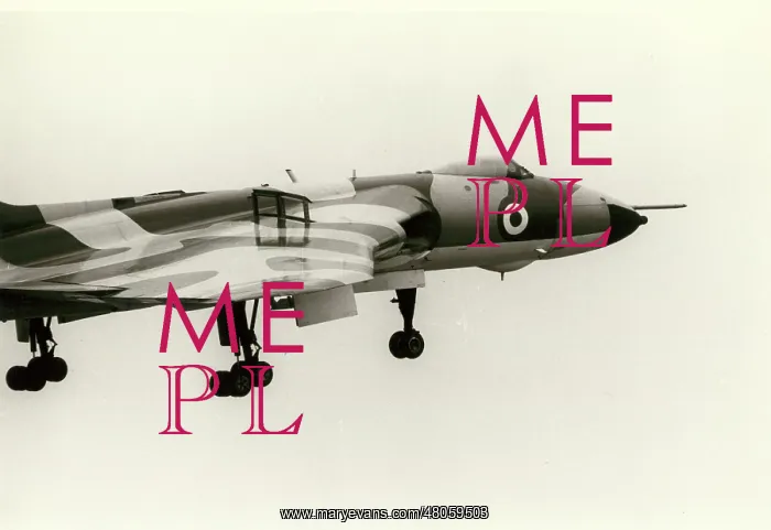 : Avro Vulcan B2 : Avro Vulcan B2