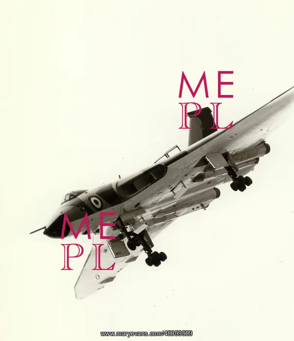 : Avro Vulcan B2 : Avro Vulcan B2