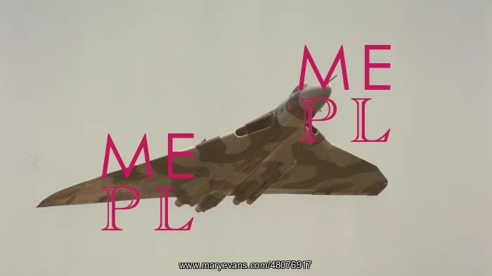  : Avro Vulcan B2