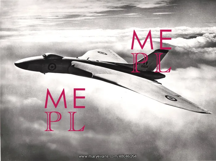 : Avro Vulcan B2 XH558 : Avro Vulcan B2 XH558