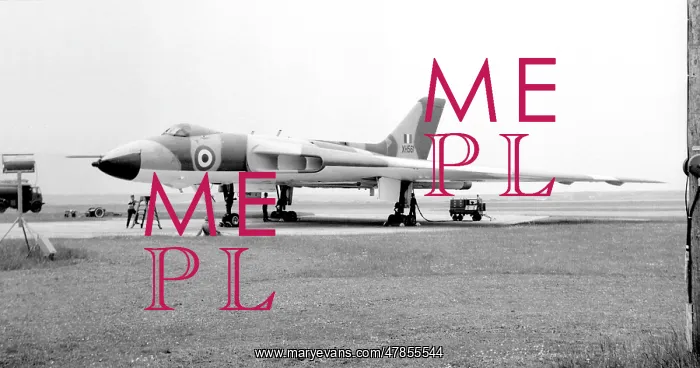 : Avro Vulcan B.2 XH561 : Avro Vulcan B.2 XH561