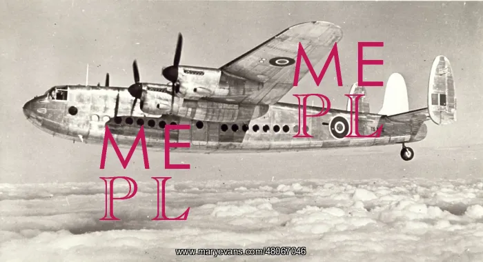  : Avro York C1