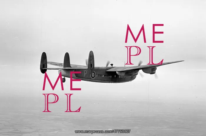 : Avro York C.1 LV639 : Avro York C.1 LV639