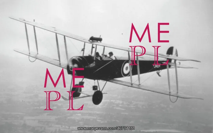 : Avro's 504K became the standard RAF trainer and that of : Avro's 504K became the standard RAF trainer and that of