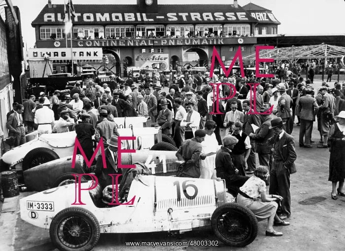 : Avus race, 1931 : Avus race, 1931
