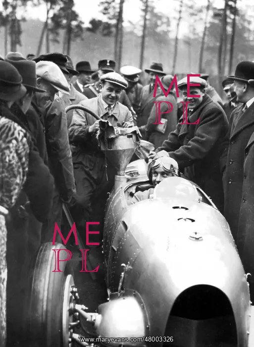 : Avus race, 1934 : Avus race, 1934