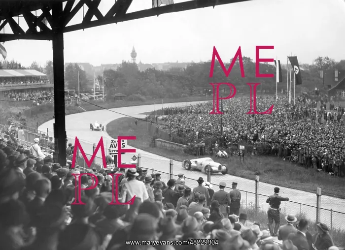 : Avus race, 1935 : Avus race, 1935