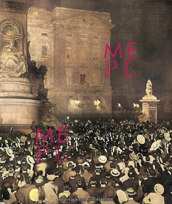 : Awaiting declaration of war 1914 : Awaiting declaration of war 1914