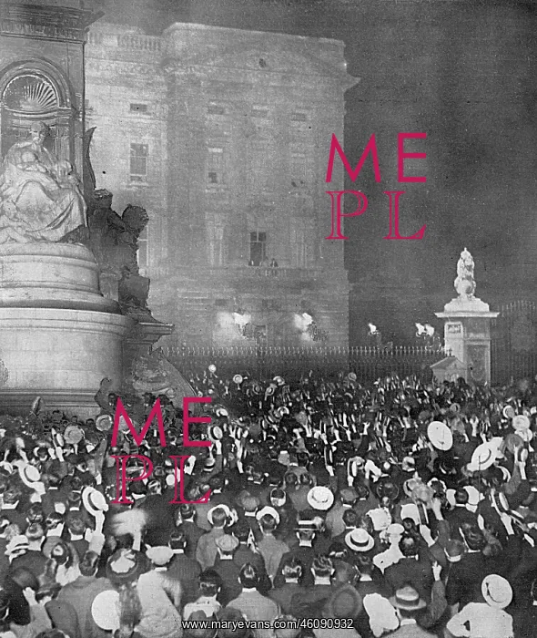 : Awaiting declaration of war 1914 : Awaiting declaration of war 1914