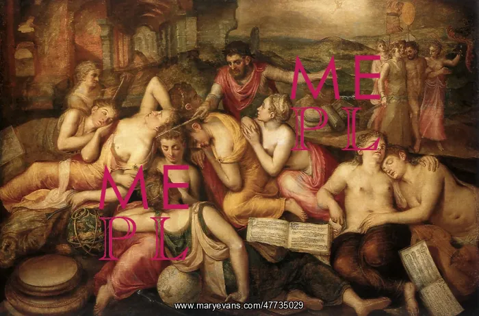  : The Awakening of the Arts