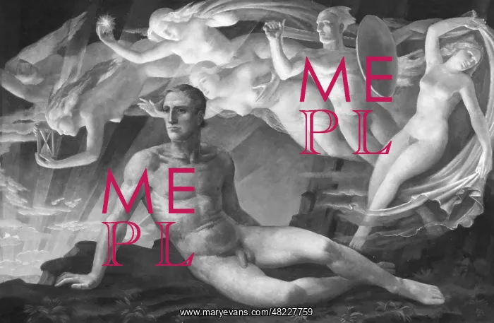 : The Awakening by Richard Klein, 1937 : The Awakening by Richard Klein, 1937