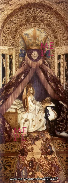  : The Awakening of Sleeping Beauty, by Bakst