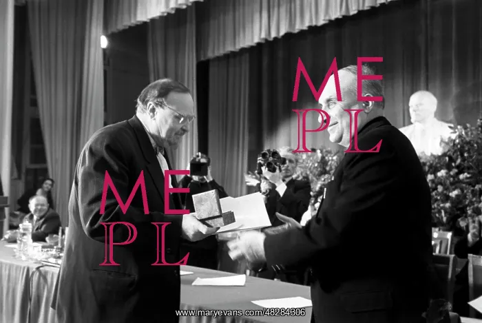 : Awarding to Alexander Oparin in Kremlin : Awarding to Alexander Oparin in Kremlin