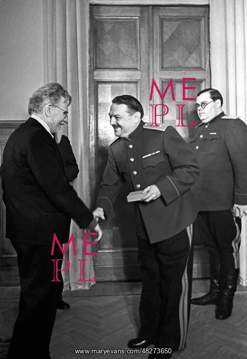: Awarding of Andrey Zhdanov : Awarding of Andrey Zhdanov