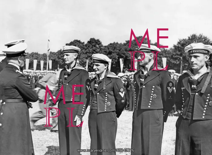 : Awarding of the fighters of the Condor Legion : Awarding of the fighters of the Condor Legion