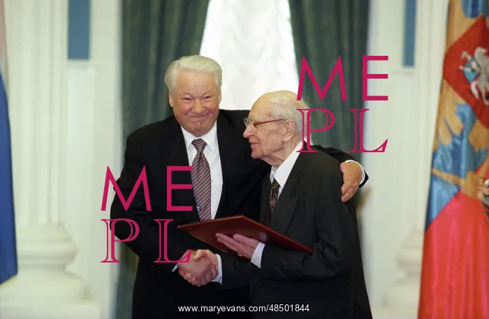 : Awarding in Kremlin, 1998 : Awarding in Kremlin, 1998
