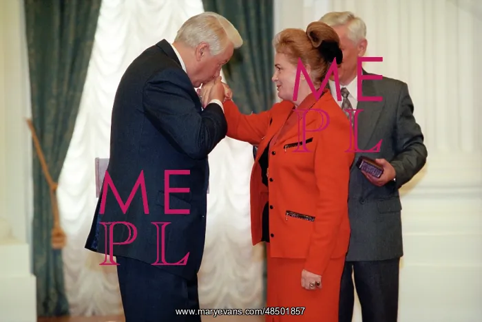 : Awarding in Kremlin, 1998 : Awarding in Kremlin, 1998