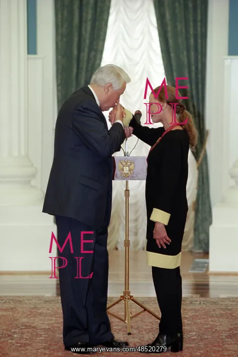 : Awarding in Kremlin, 1998 : Awarding in Kremlin, 1998