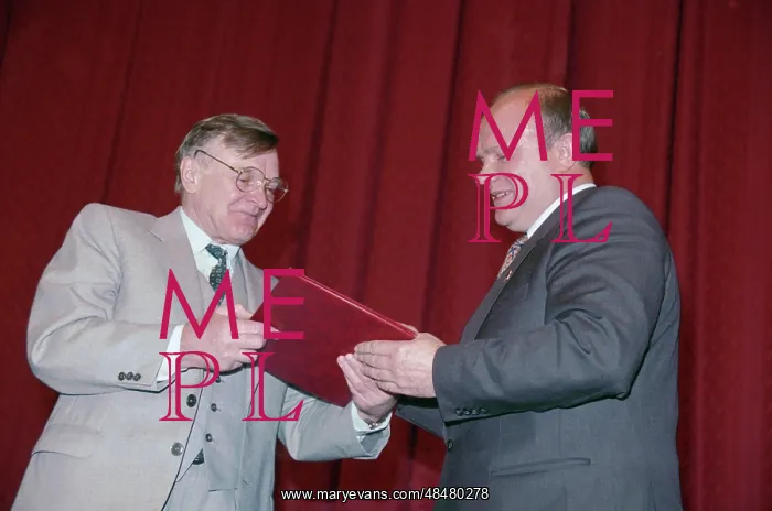: Awarding of Mikhail Sholokhov Prizes : Awarding of Mikhail Sholokhov Prizes