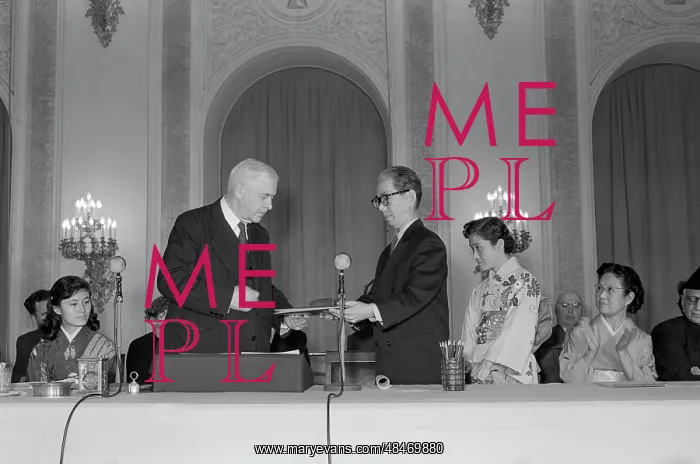 : Awarding to Yuko Yasui in Kremlin Palace : Awarding to Yuko Yasui in Kremlin Palace