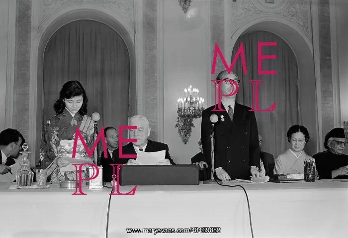 : Awarding to Yuko Yasui in Kremlin Palace : Awarding to Yuko Yasui in Kremlin Palace
