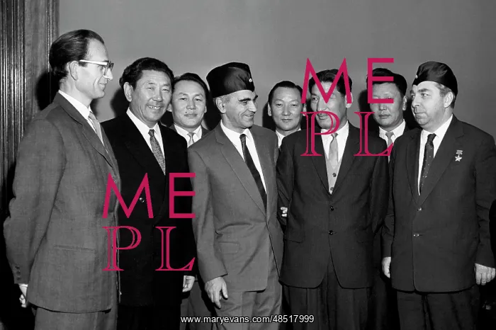 : Awards ceremony in the Embassy of Mongolia : Awards ceremony in the Embassy of Mongolia