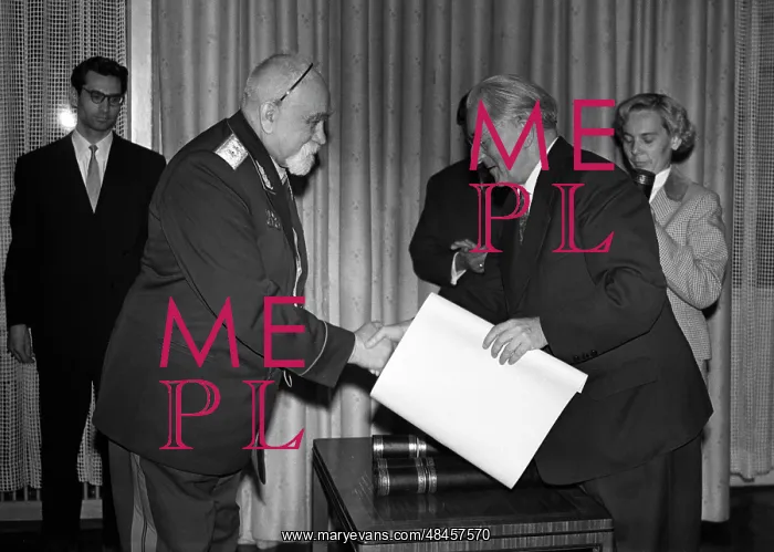 : Awards ceremony of soviet scientists in Moscow : Awards ceremony of soviet scientists in Moscow